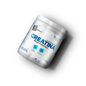 Creatina Monohidrato Pura - 100 servcios