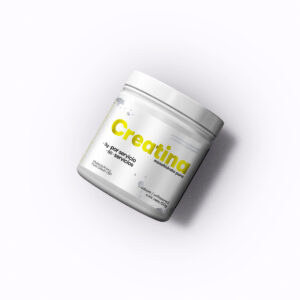 Creatina Monohidrato Pura - 50 servicios